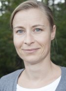 Porträt Svenja Becker